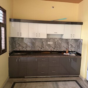 Kitchen in 3 BHK Villa at Modipuram – for Sale