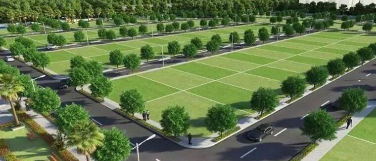 Garden, gauribidanur road  1200 Sq.Ft. Plot In Gauribidanur Road Bangalore 9755608