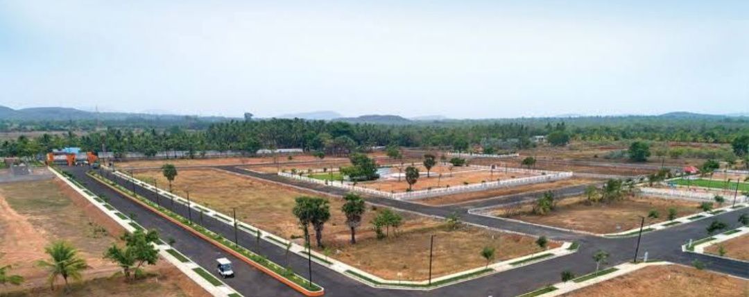 Plot For Sale in Gauribidanur Road