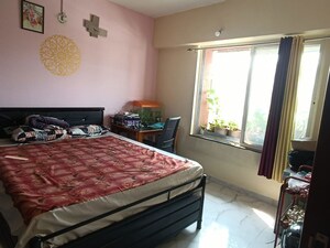 Bedroom in 1 BHK Apartment at VTP One, Kharadi – for Rent