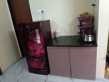 Furnished Amenities in 1 BHK Apartment at VTP One, Kharadi – for Rent