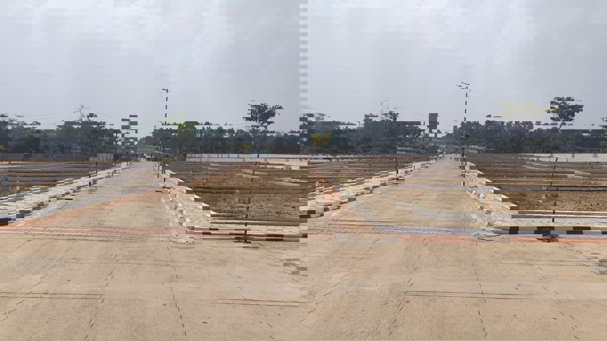 Plot For Sale in Sarjapur