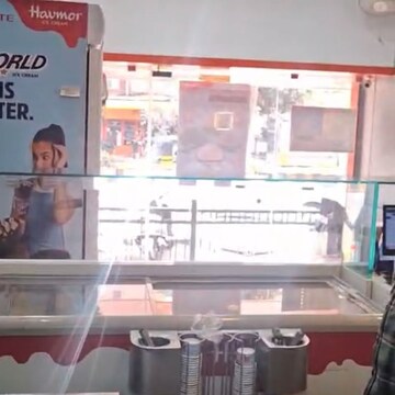 Floor Plan in  Shop at Utsav CHS Andheri, Mhada Colony – for Rent