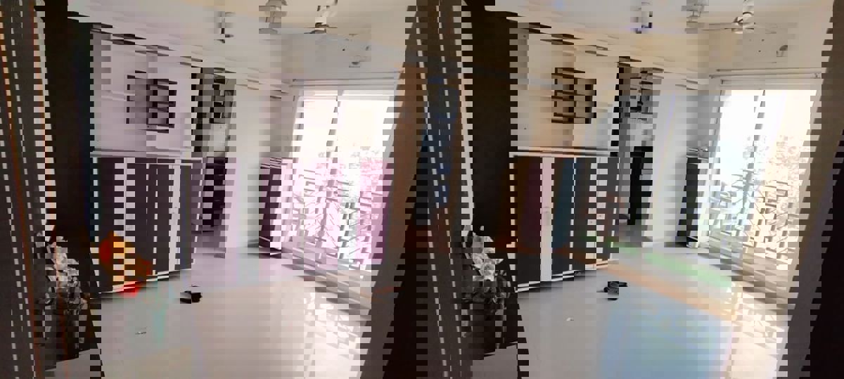 2 BHK Apartment For Rent in Mahalaxmi Shree Mahalaxmi Homes