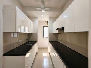 Kitchen in 2 BHK Apartment at Shapoorji Pallonji Vicinia, Powai – for Sale