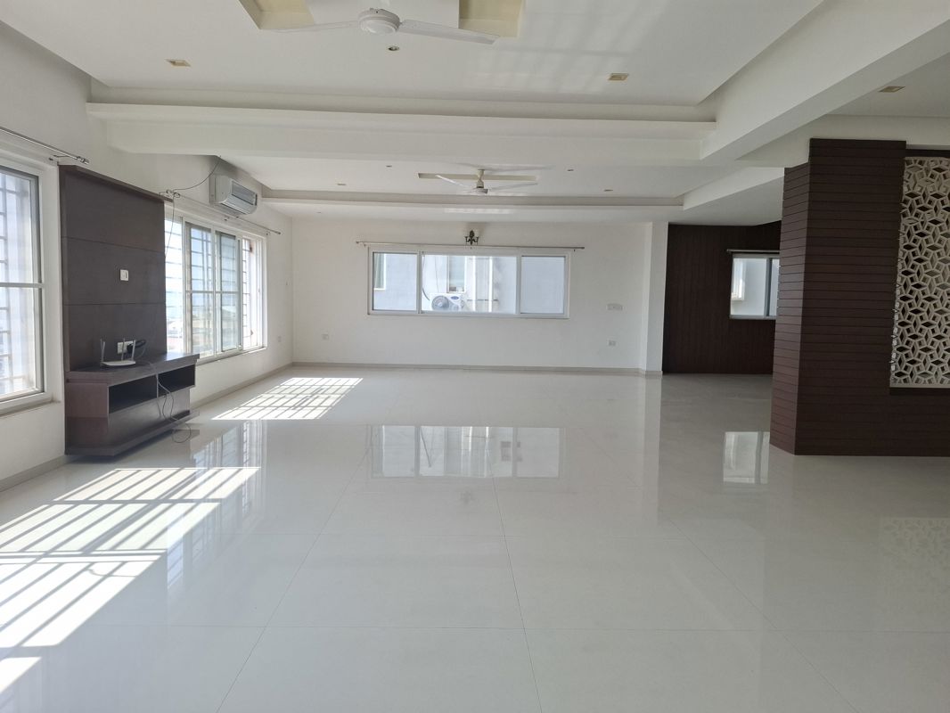4 BHK Apartment For Rent in Banjara Hills