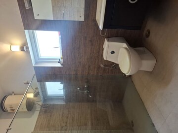 Kitchen in 4 BHK Apartment at Banjara Hills – for Rent