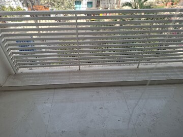 Balcony in 4 BHK Apartment at Banjara Hills – for Rent