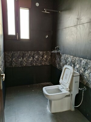 Bathroom in 3 BHK Apartment at BCL Chinar Homes, Dhakoli – for Rent