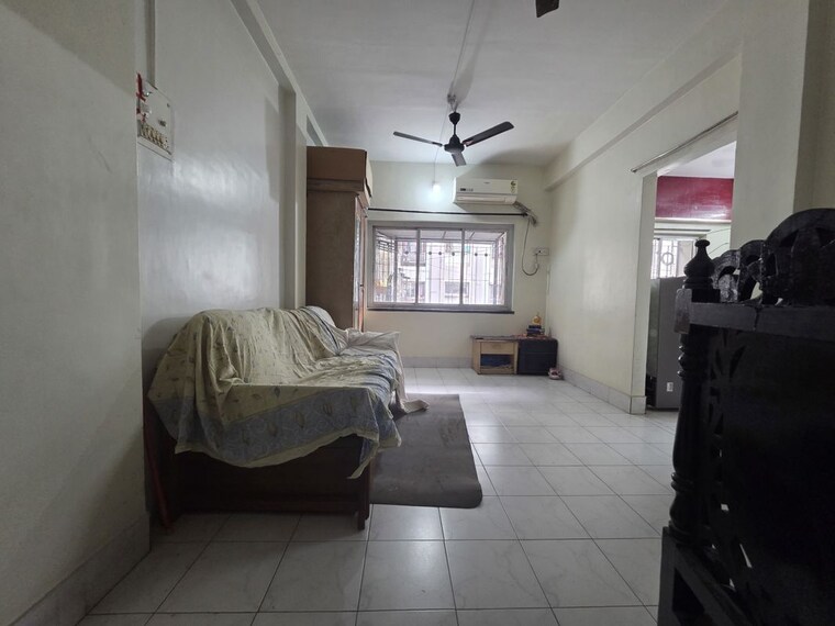 Living Room, bimbisar-nagar 1 Bedroom 430 Sq.Ft. Apartment In Goregaon East Mumbai 9755923