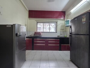 Kitchen in 1 BHK Apartment at Bimbisar Nagar, Goregaon East – for Rent