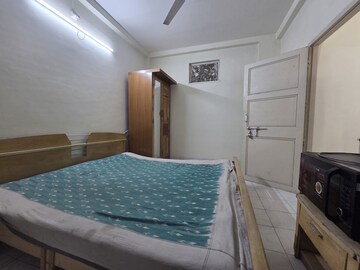 Bedroom in 1 BHK Apartment at Bimbisar Nagar, Goregaon East – for Rent