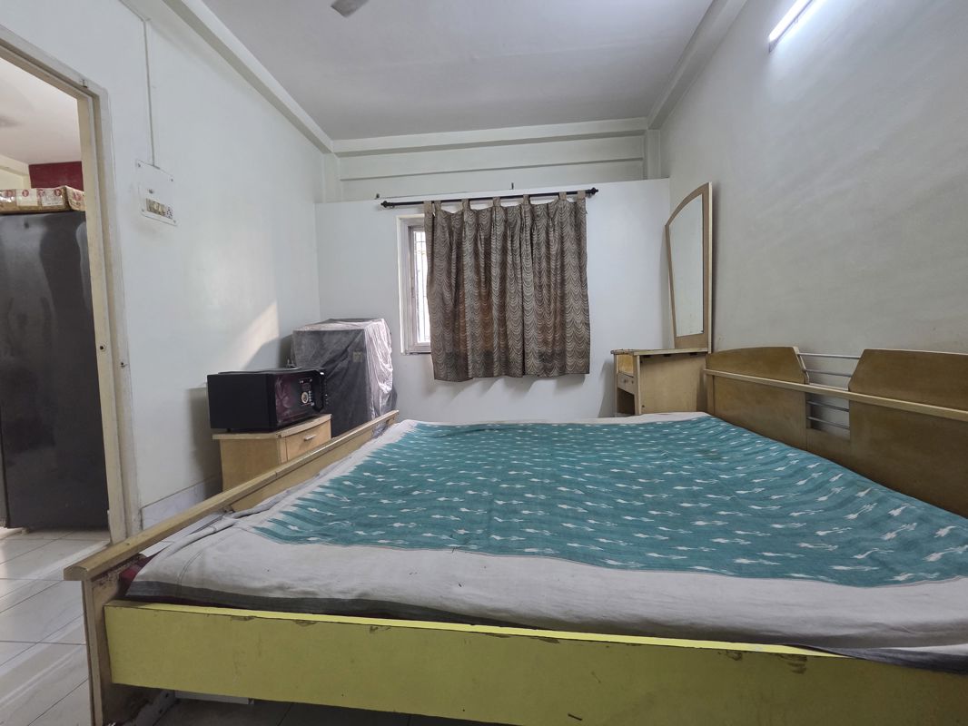 1 BHK Apartment For Rent in Bimbisar Nagar