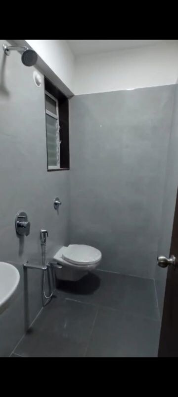 Bathroom in 2 BHK Apartment at Kaveri CHS Kandivali, Kandivali West – for Sale