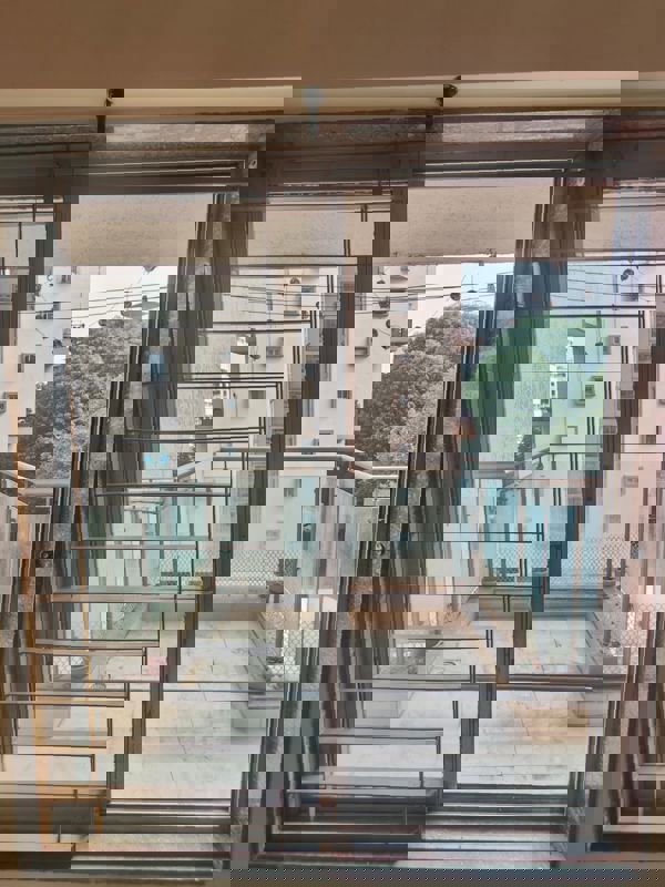 2.5 BHK + Extra Room Apartment For Rent in Kanakia Spaces Vasundhara