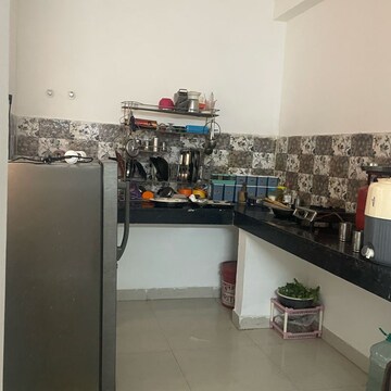 Kitchen in 1 RK Apartment at Signature Global Synera, Sector 81 – for Rent