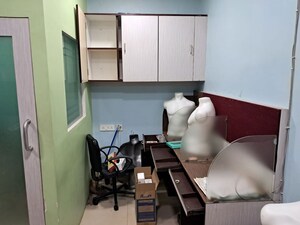 Team Area in  Office Space at Tiretti – for Rent