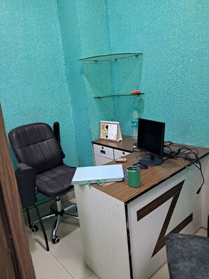 Team Area in  Office Space at Tiretti – for Rent