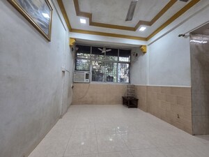 Kitchen in 1 BHK Apartment at Radhika CHS Goregaon, Goregaon East – for Rent