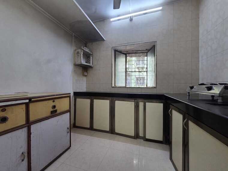 Kitchen, radhika-chs-goregaon 1 Bedroom 400 Sq.Ft. Apartment In Goregaon East Mumbai 9755954