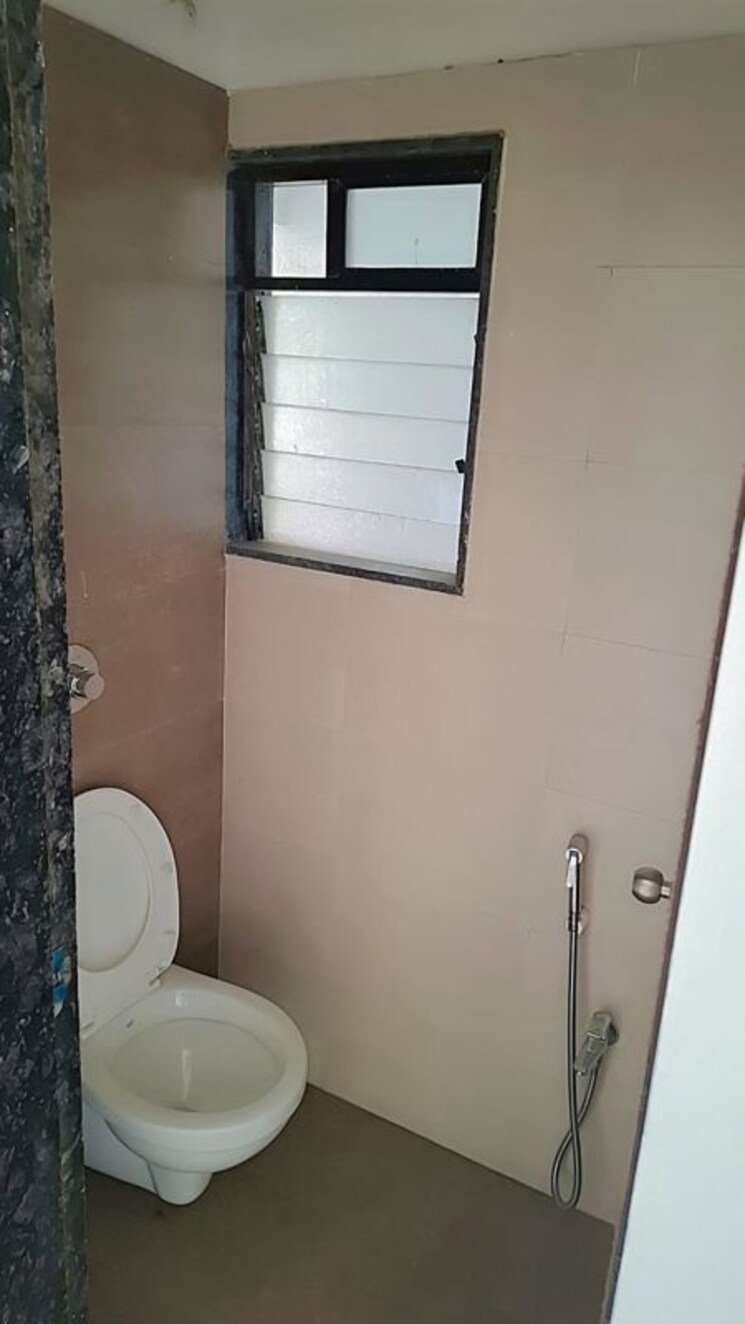 Bathroom, dynamic-crest 2 Bedroom 550 Sq.Ft. Apartment In Shilphata Thane 9755981