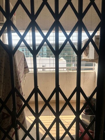 Staircase in 2 BHK Apartment at Gera Emerald City, Kharadi – for Rent