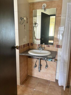 Kitchen in 2 BHK Apartment at Gera Emerald City, Kharadi – for Rent