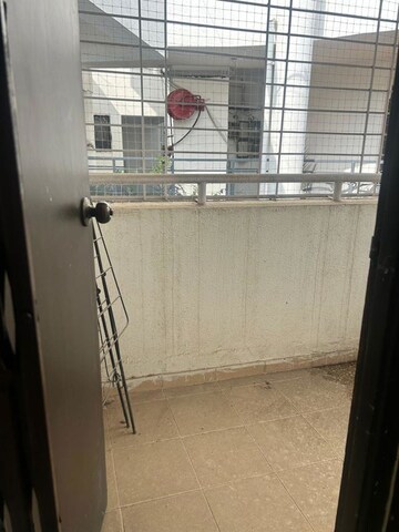 Bathroom in 2 BHK Apartment at Gera Emerald City, Kharadi – for Rent