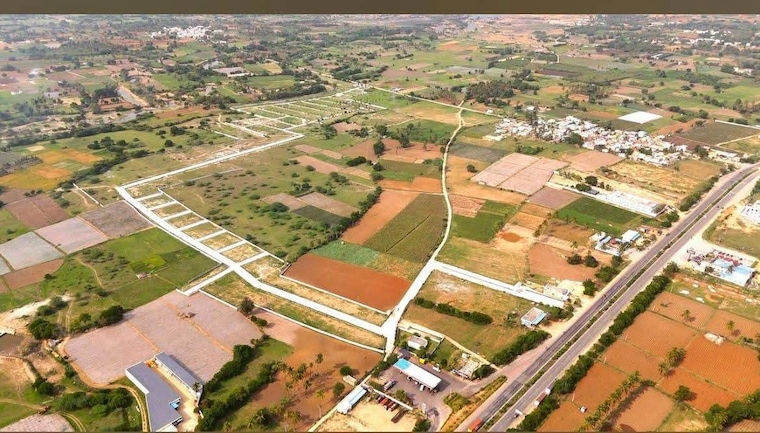 Exterior View, kolar  1200 Sq.Ft. Plot In Kolar Bangalore 9755984