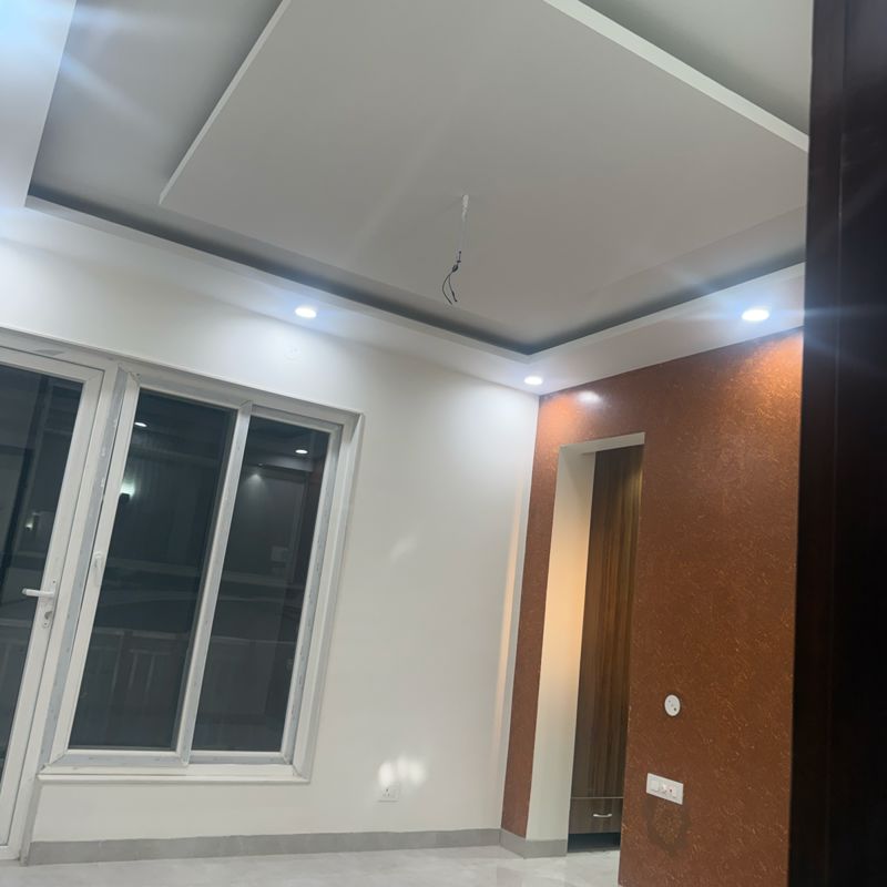 1.5 BHK + Extra Room Builder Floor For Rent in Palam Vihar Extension