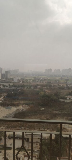 Master Bedroom in 2 BHK Apartment at MRG The Balcony, Sector 93 – for Rent