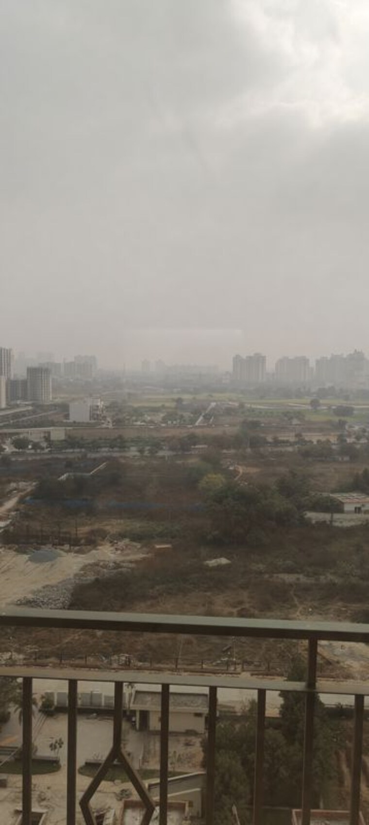 Master Bedroom, mrg-the-balcony 2 Bedroom 645 Sq.Ft. Apartment In Sector 93 Gurgaon 9756049