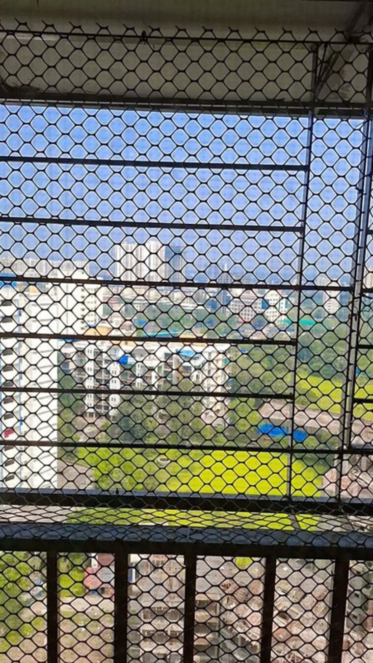 Master Plan, dynamic-crest 2 Bedroom 550 Sq.Ft. Apartment In Shilphata Thane 9756050