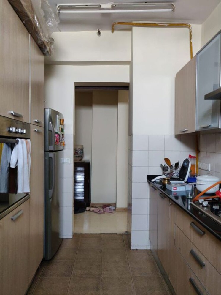 Kitchen, unitech-fresco 3 Bedroom 1662 Sq.Ft. Apartment In Sector 50 Gurgaon 9755964