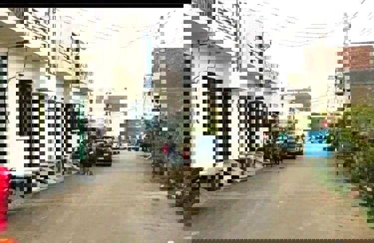 3 BHK + Pooja Room Independent House For Sale in Anand Niketan