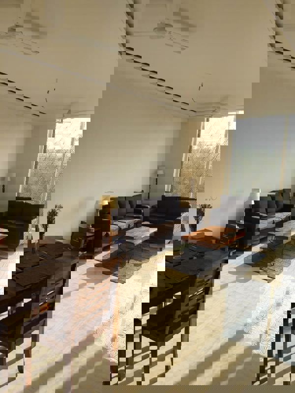 3 BHK + Extra Room Builder Floor For Rent in Sector 57