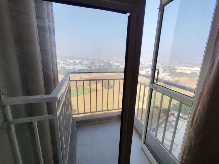 Balcony, pyramid-altia 3 Bedroom 645 Sq.Ft. Apartment In Sector 70 Gurgaon 9756061