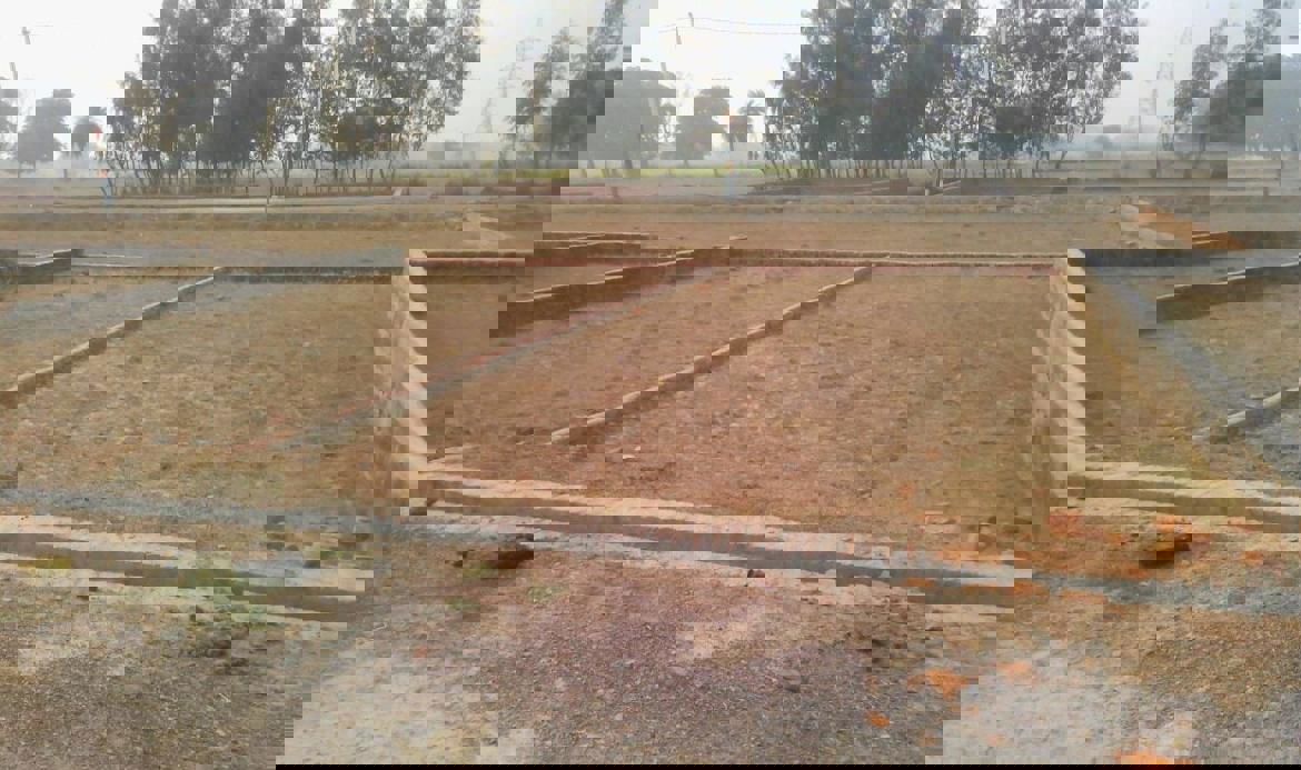 Plot For Sale in Kathinhia