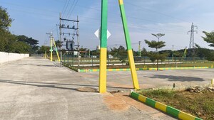 Plot Area in  Plot at Kolar – for Sale