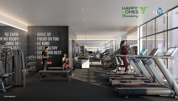 Gym, narendrapur 2.5 Bedroom 780 Sq.Ft. Apartment In Narendrapur Kolkata 9755955