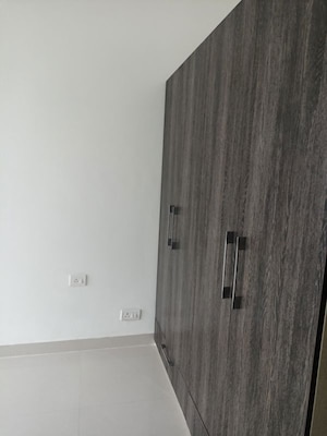 Bathroom in 2 BHK Apartment at Amrapali Zodiac, Sector 120 – for Sale