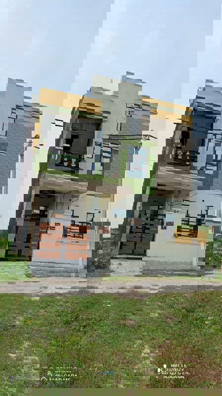 3 BHK + Pooja Room 120 Sq.Yd. Independent House in Lotus Parkk