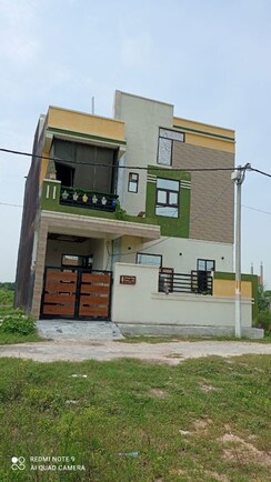 3 BHK + Pooja Room Independent House For Sale in Lotus Parkk