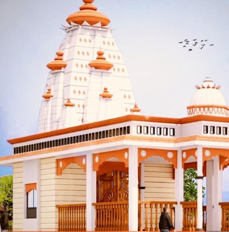 Exterior View, tappal  3000 Sq.Ft. Plot In Tappal Aligarh 9756091