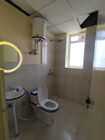 Bathroom in 3 BHK Apartment at Pyramid Altia, Sector 70 – for Rent