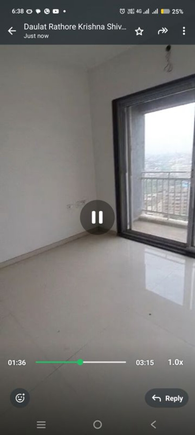 Room, mutha-sai-nirvana 2 Bedroom 825 Sq.Ft. Apartment In Shahad Thane 9749214