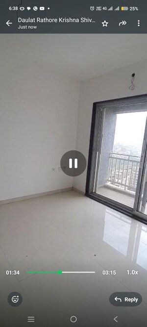 Room in 2 BHK Apartment at Mutha Sai Nirvana, Shahad – for Sale
