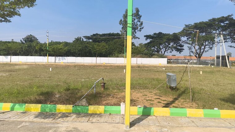 Garden, kolar  1200 Sq.Ft. Plot In Kolar Bangalore 9756100