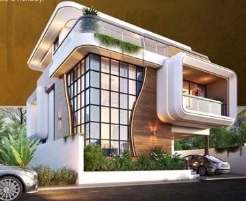 4 BHK Villa – Exterior View View at Varca - for Sale