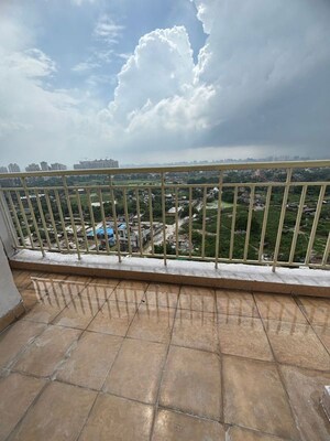 Balcony in 2 BHK Apartment at Paramount Emotions, Sector 1 Greater Noida – for Rent
